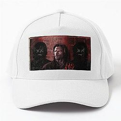 Sam Winchester Graphic Baseball Cap