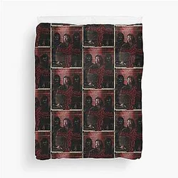 Sam Winchester Duvet Cover