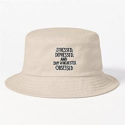 Sam Winchester Obsessed Hat