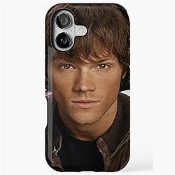Sam Winchester - Supernatural iPhone Case
