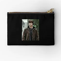 Sam Winchester Special Collection Sam Winchester Zipper Pouches