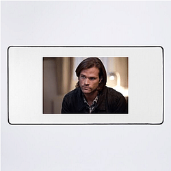 Sam Winchester Merch Collection Sam Winchester Mouse Pads