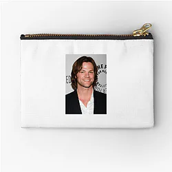 Sam Winchester Merch For Fans Sam Winchester Zipper Pouches