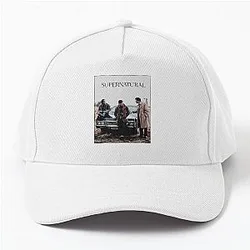 Supernatural, Dean winchester Baseball Cap