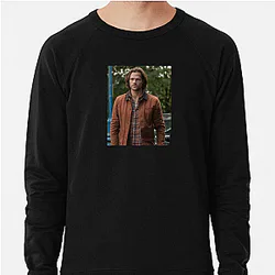 Sam Winchester Merch Sam Winchester Sweatshirts