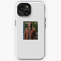 Sam Winchester Merch Sam Winchester iPhone Cases