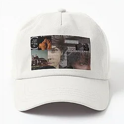 Supernatural Sam Winchester poster Dad Hat