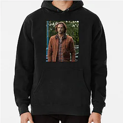 Sam Winchester Merch Sam Winchester Hoodies