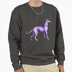Purple Dog Sam Winchester Sweatshirt