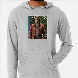 Sam Winchester Merch Sam Winchester Hoodies