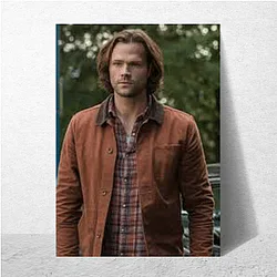 Sam Winchester Merch Sam Winchester Posters