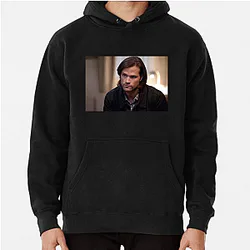 Sam Winchester Merch Collection Sam Winchester Hoodies