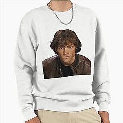 Sam Winchester Supernatural Sweatshirt