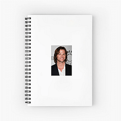 Sam Winchester Merch For Fans Sam Winchester Notebook