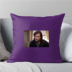 Sam Winchester Merch Collection Sam Winchester Pillows Cover