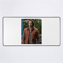 Sam Winchester Merch Sam Winchester Mouse Pads