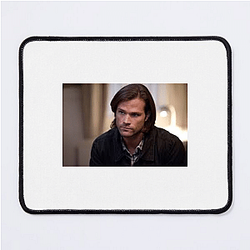 Sam Winchester Merch Collection Sam Winchester Mouse Pads