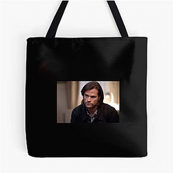Sam Winchester Merch Collection Sam Winchester Bags
