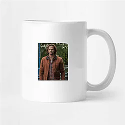 Sam Winchester Merch Sam Winchester Mugs