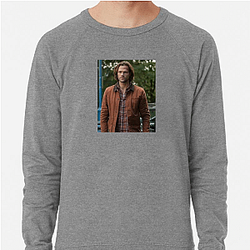Sam Winchester Merch Sam Winchester Sweatshirts