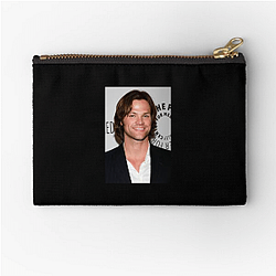 Sam Winchester Merch For Fans Sam Winchester Zipper Pouches