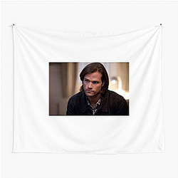 Sam Winchester Merch Collection Sam Winchester Tapestries