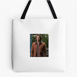 Sam Winchester Merch Sam Winchester Bags