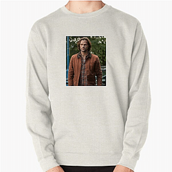 Sam Winchester Merch Sam Winchester Sweatshirts