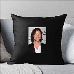 Sam Winchester Merch For Fans Sam Winchester Pillows Cover
