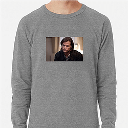 Sam Winchester Merch Collection Sam Winchester Sweatshirts