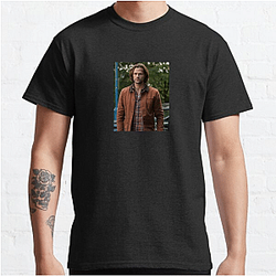 Sam Winchester Merch Sam Winchester T-Shirts