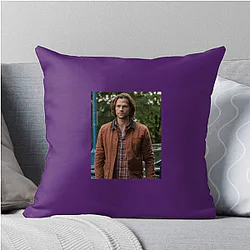 Sam Winchester Merch Sam Winchester Pillows Cover
