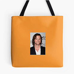 Sam Winchester Merch For Fans Sam Winchester Bags