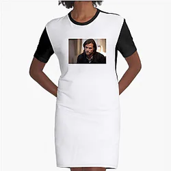 Sam Winchester Merch Collection Sam Winchester Dresses