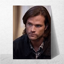 Sam Winchester Merch Collection Sam Winchester Posters