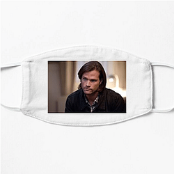 Sam Winchester Merch Collection Sam Winchester Face Masks