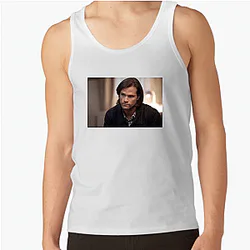 Sam Winchester Merch Collection Sam Winchester Tank Tops