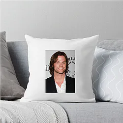 Sam Winchester Merch For Fans Sam Winchester Pillows Cover