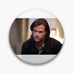 Sam Winchester Merch Collection Sam Winchester Pins