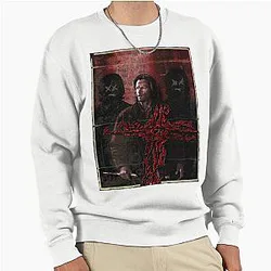 Sam Winchester Graphic Hoodie Sweatshirt
