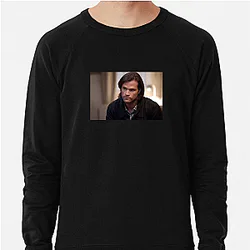 Sam Winchester Merch Collection Sam Winchester Sweatshirts