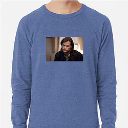 Sam Winchester Merch Collection Sam Winchester Sweatshirts