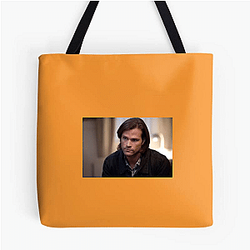 Sam Winchester Merch Collection Sam Winchester Bags
