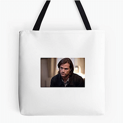 Sam Winchester Merch Collection Sam Winchester Bags