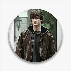 Sam Winchester Special Collection Sam Winchester Pins