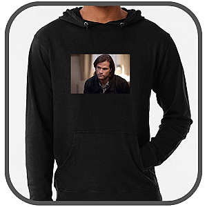 Sam Winchester Hoodies
