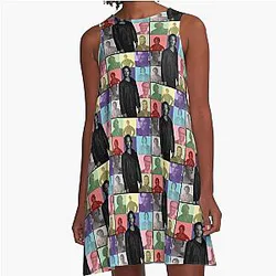 Sam Winchester Eras Tour Dress