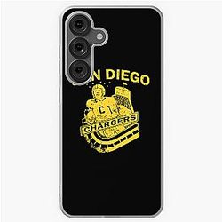 San Diego Chargers Galaxy Case