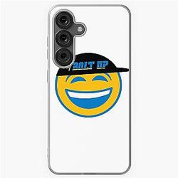 Senior LA Chargers Samsung Galaxy Soft Case