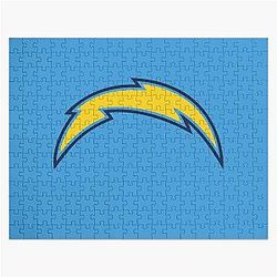 The San Diego Chargers Jigsaw Puzzle